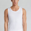 Superlett premium mercerisert bomulls-tanktop
