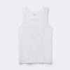Superlett premium mercerisert bomulls-tanktop