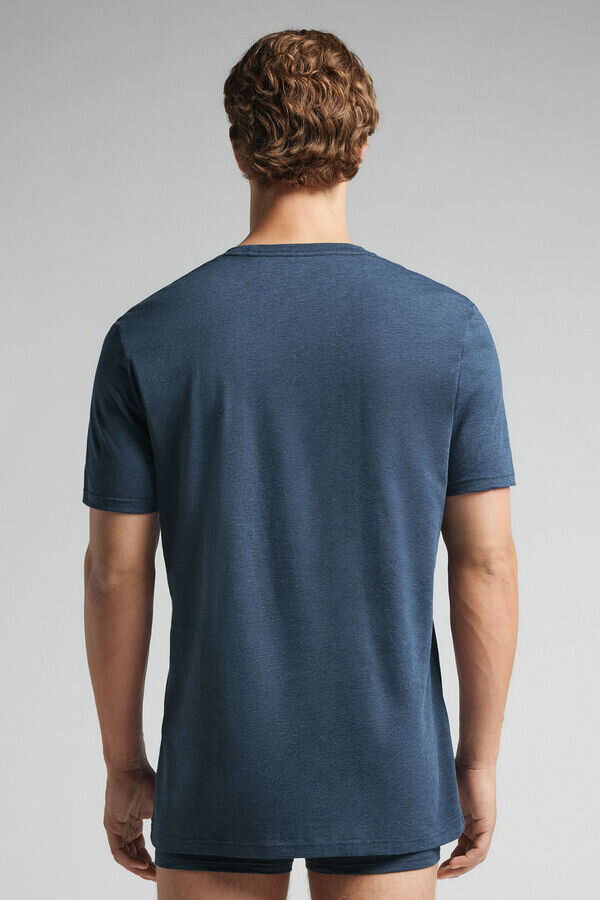 T-skjorte i førsteklasses bomull T-skjorte i førsteklasses bomull