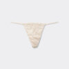 Tanga i blonder Thong