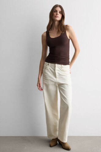 Tank-top med overlegen komfort