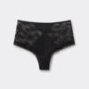 The Art of Lingerie Hipster-truse med høy midje Brazilian