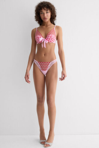 The Love Club Elena Balconette-bh