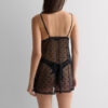 The Love Club Lace Babydoll