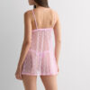 The Love Club Lace Babydoll