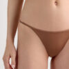 Thong med ultralette Microfiber-stropper