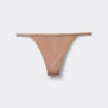 Thong med ultralette Microfiber-stropper