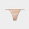 Thong med ultralette Microfiber-stropper