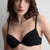 Ultralett bomulls-Push-Up-bh Bellissima