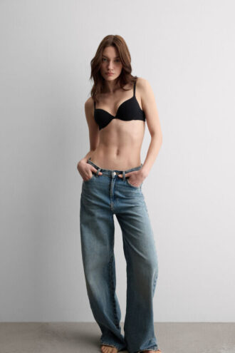 Ultralett bomulls-Push-Up-bh Bellissima