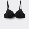 Ultralett bomulls-Push-Up-bh Bellissima