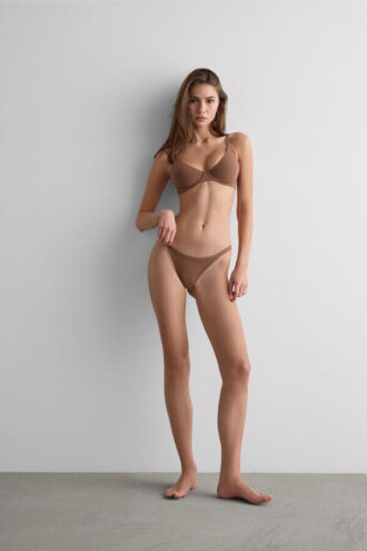 Ultralett bomullsstring Thong