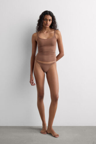 Ultralett bomullstop