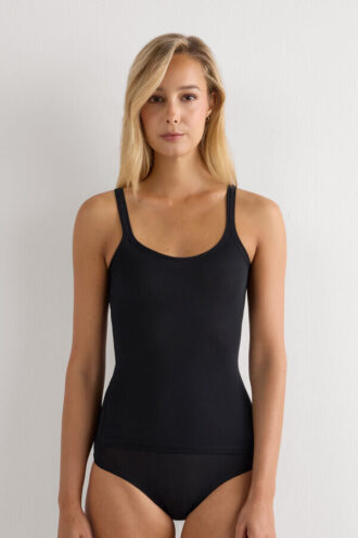 Ultralett bomullstop